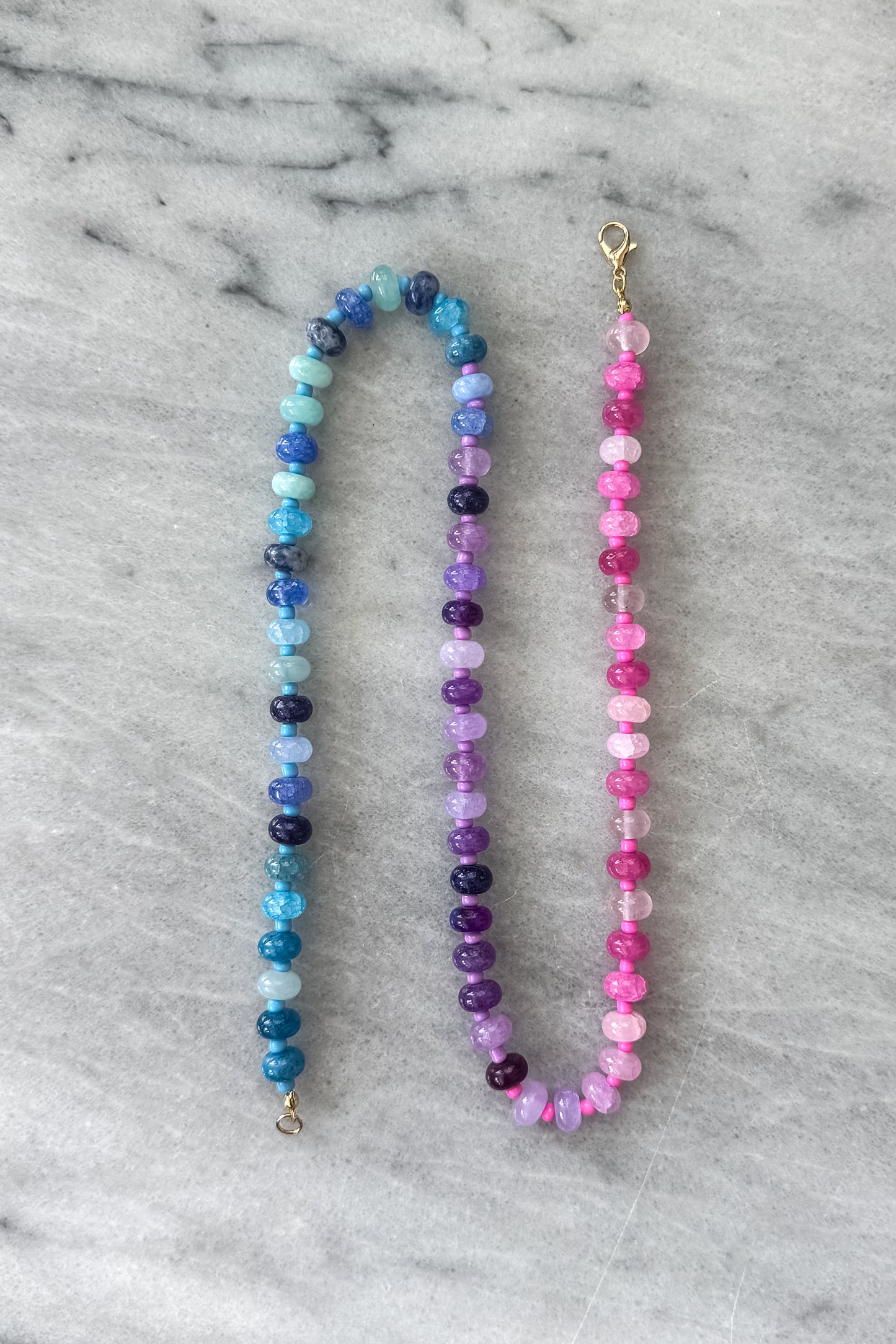 20" Boat Day Necklace