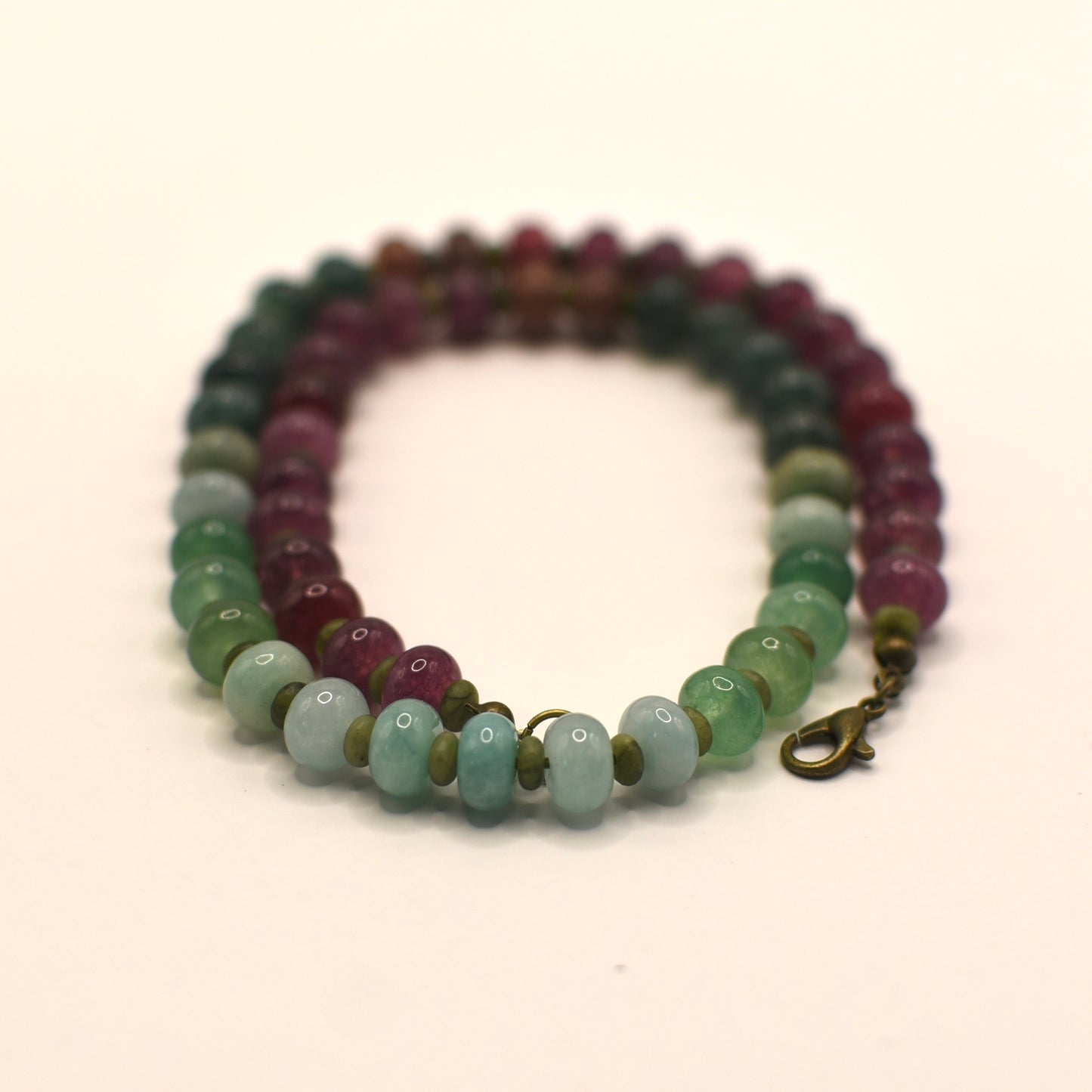 18" Grapevine Necklace
