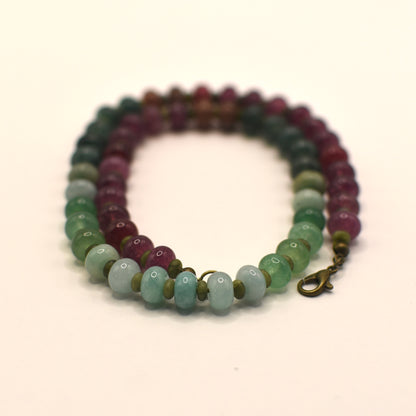 18" Grapevine Necklace