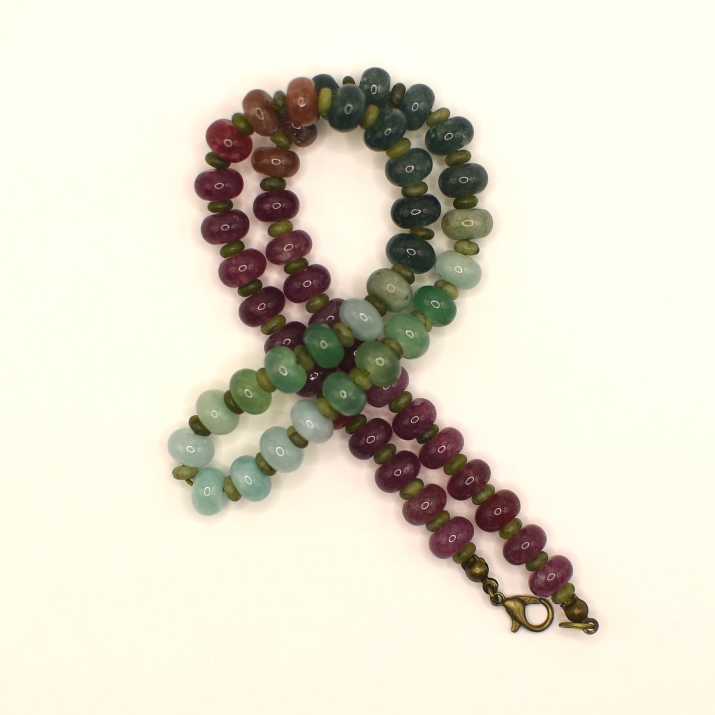 18" Grapevine Necklace