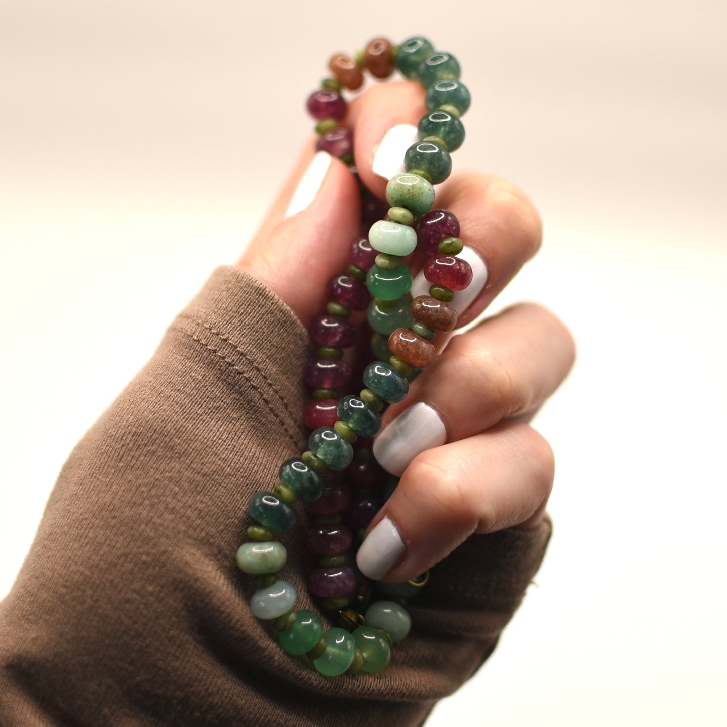 18" Grapevine Necklace