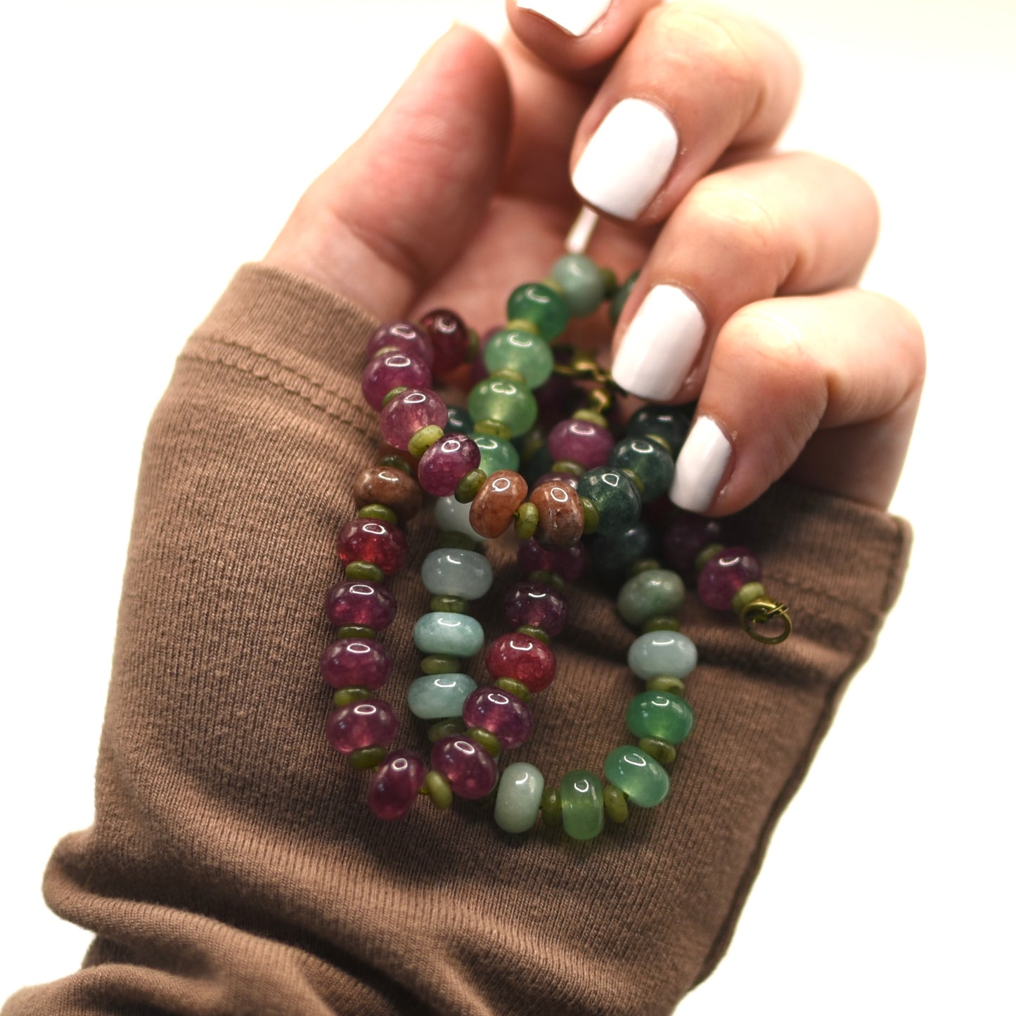 18" Grapevine Necklace