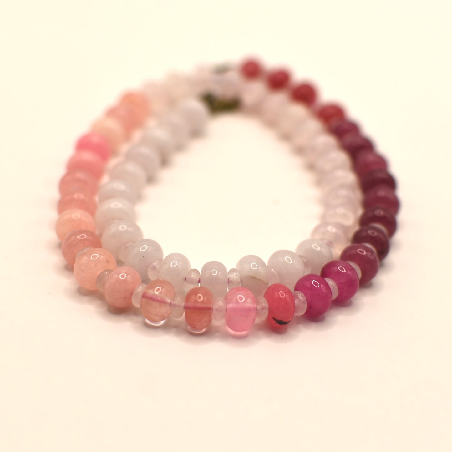 18" Snow Berry Necklace