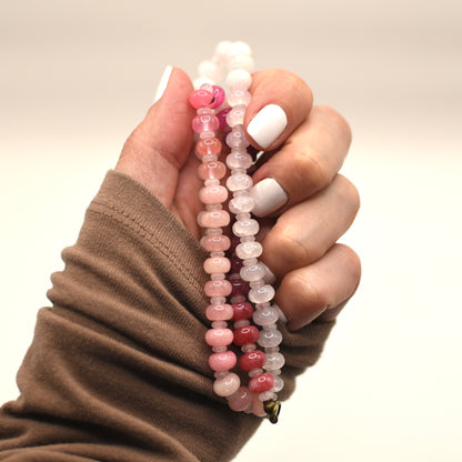 19" Strawberry Candy Necklace