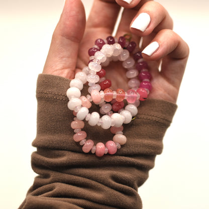 18" Snow Berry Necklace