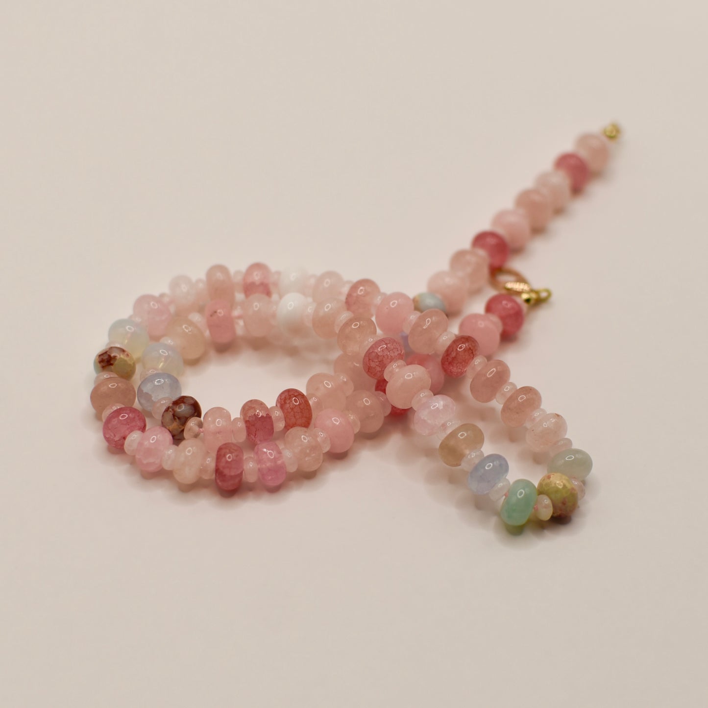19.5" Cotton Candy Necklace
