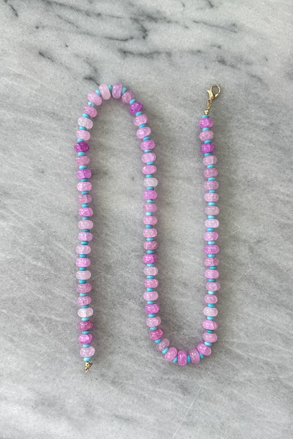19" Spring Necklace