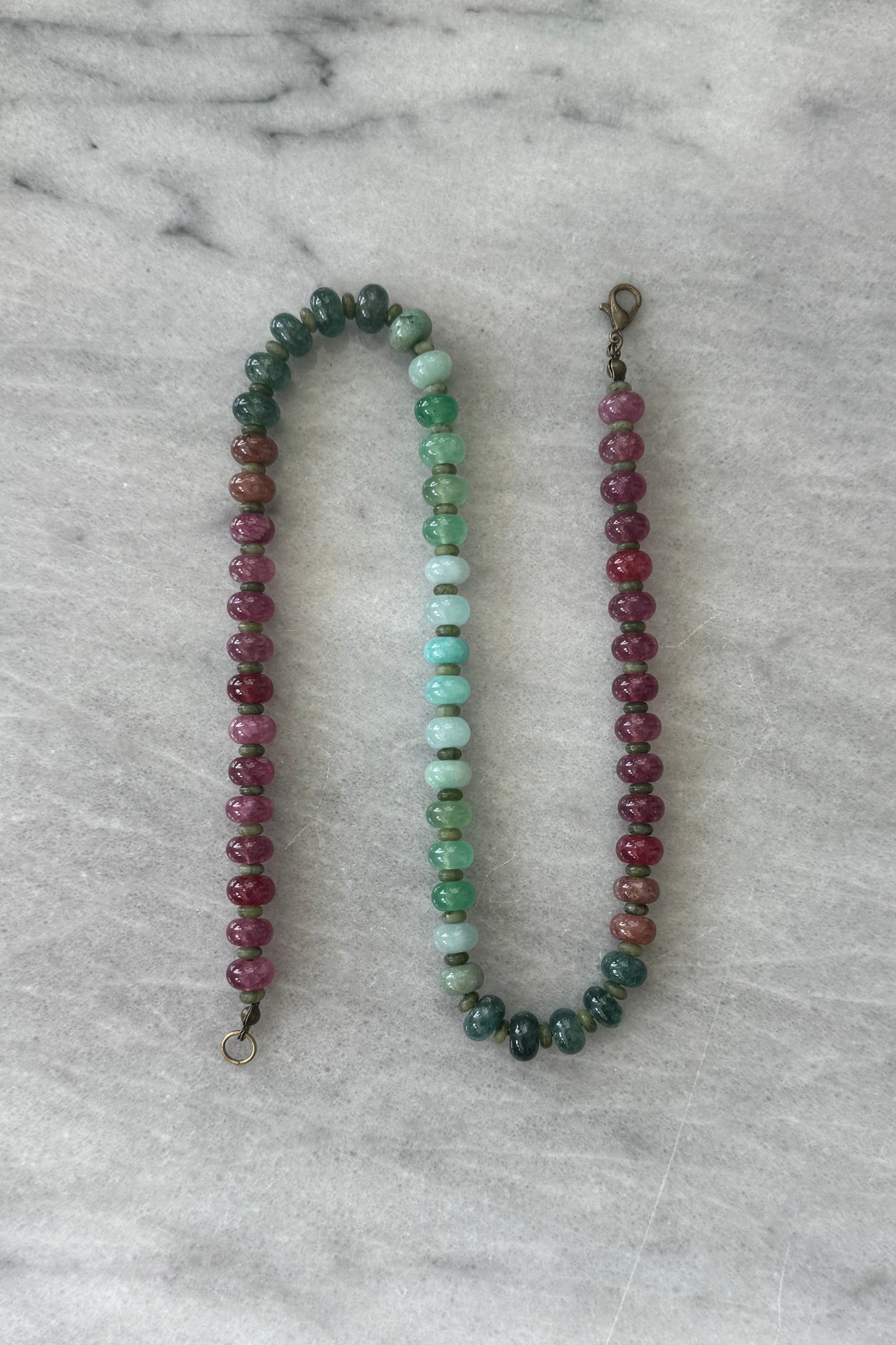 18" Grapevine Necklace